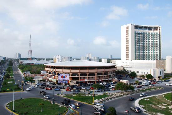 Plaza de Toros di Cancun